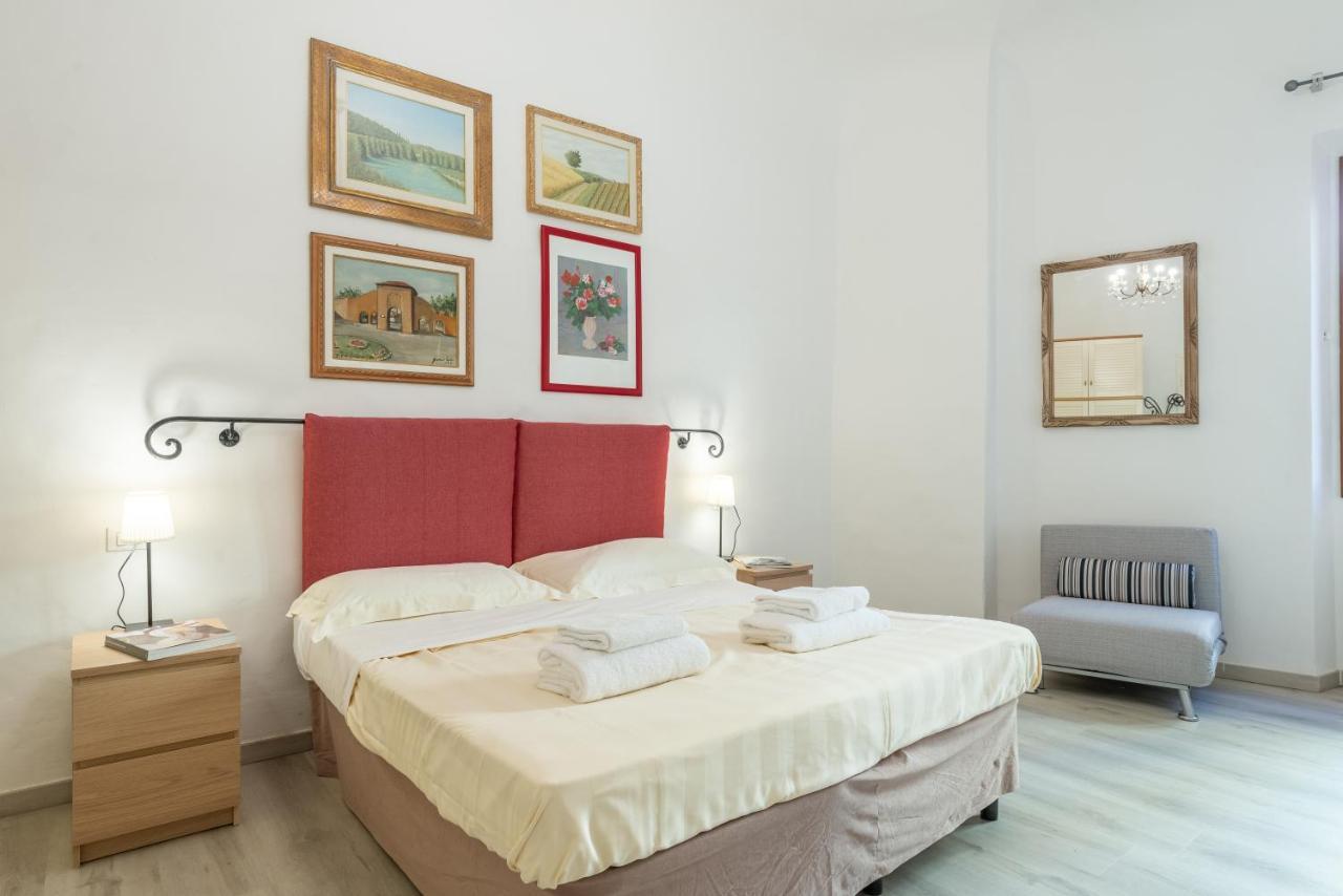 Santo Spirito 2 Bedrooms 佛罗伦萨 外观 照片