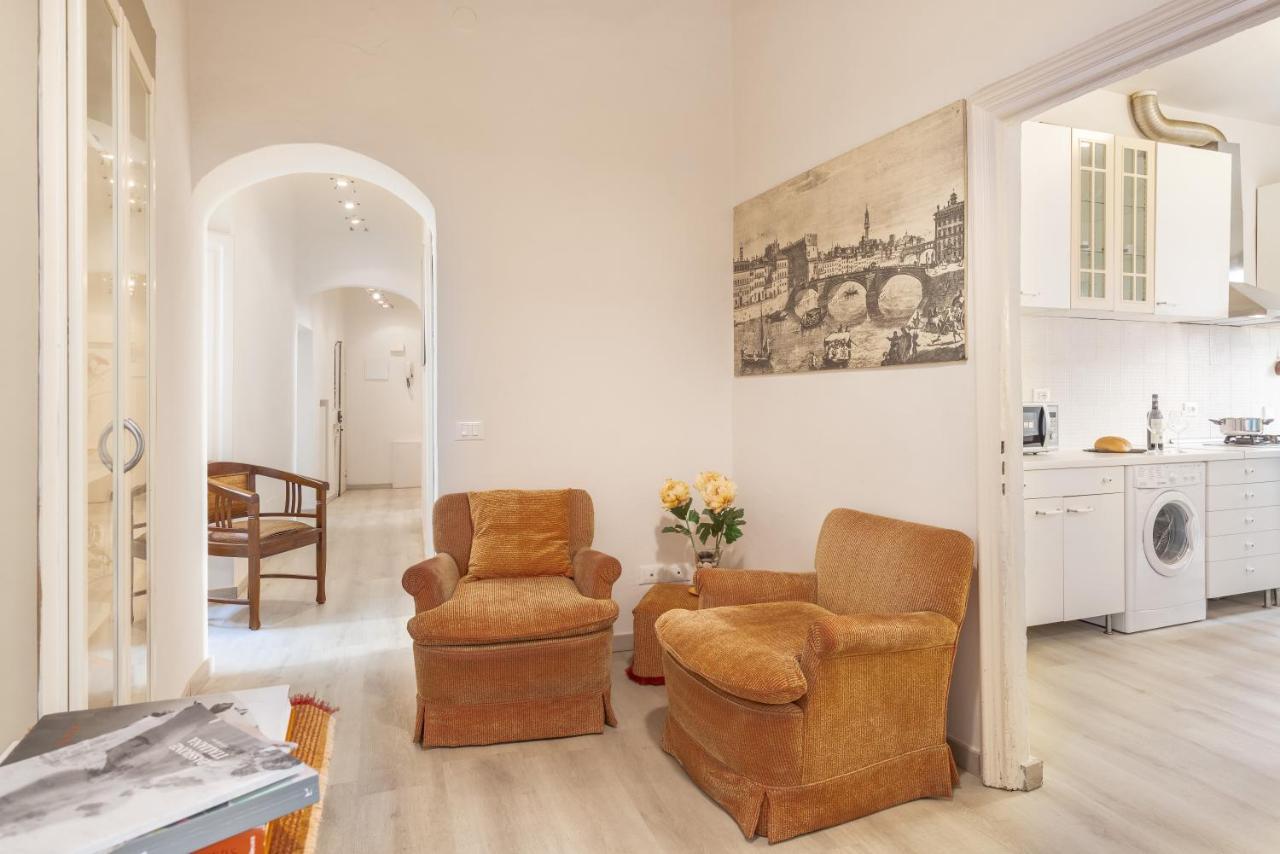 Santo Spirito 2 Bedrooms 佛罗伦萨 外观 照片