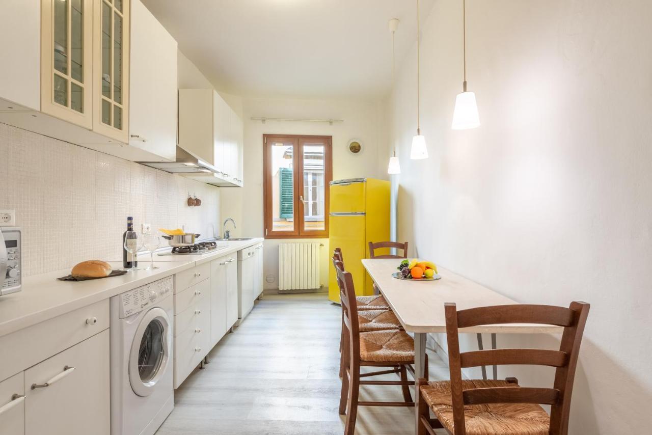 Santo Spirito 2 Bedrooms 佛罗伦萨 外观 照片