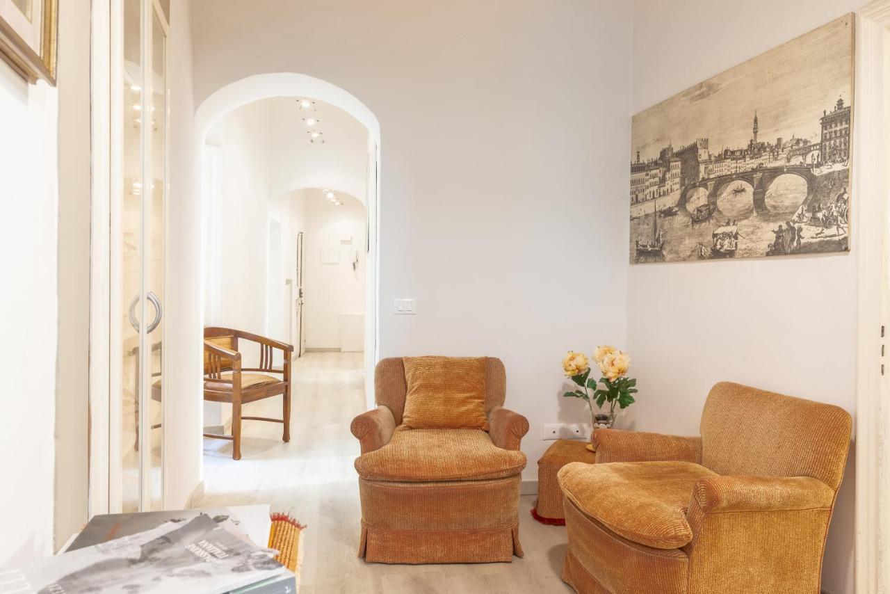 Santo Spirito 2 Bedrooms 佛罗伦萨 外观 照片