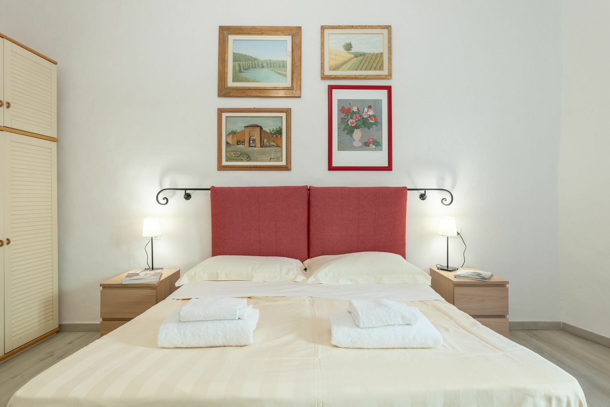 Santo Spirito 2 Bedrooms 佛罗伦萨 外观 照片