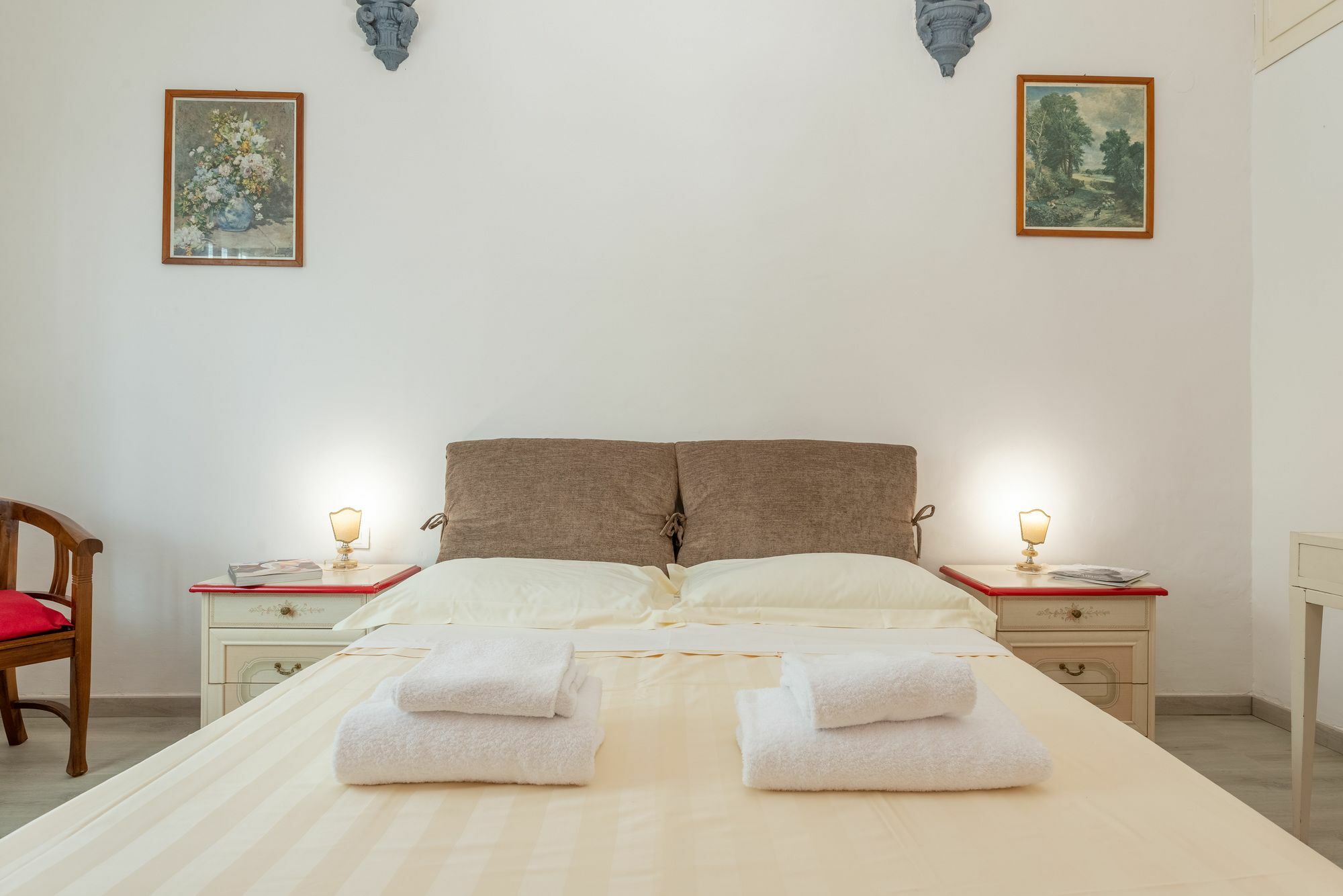 Santo Spirito 2 Bedrooms 佛罗伦萨 外观 照片