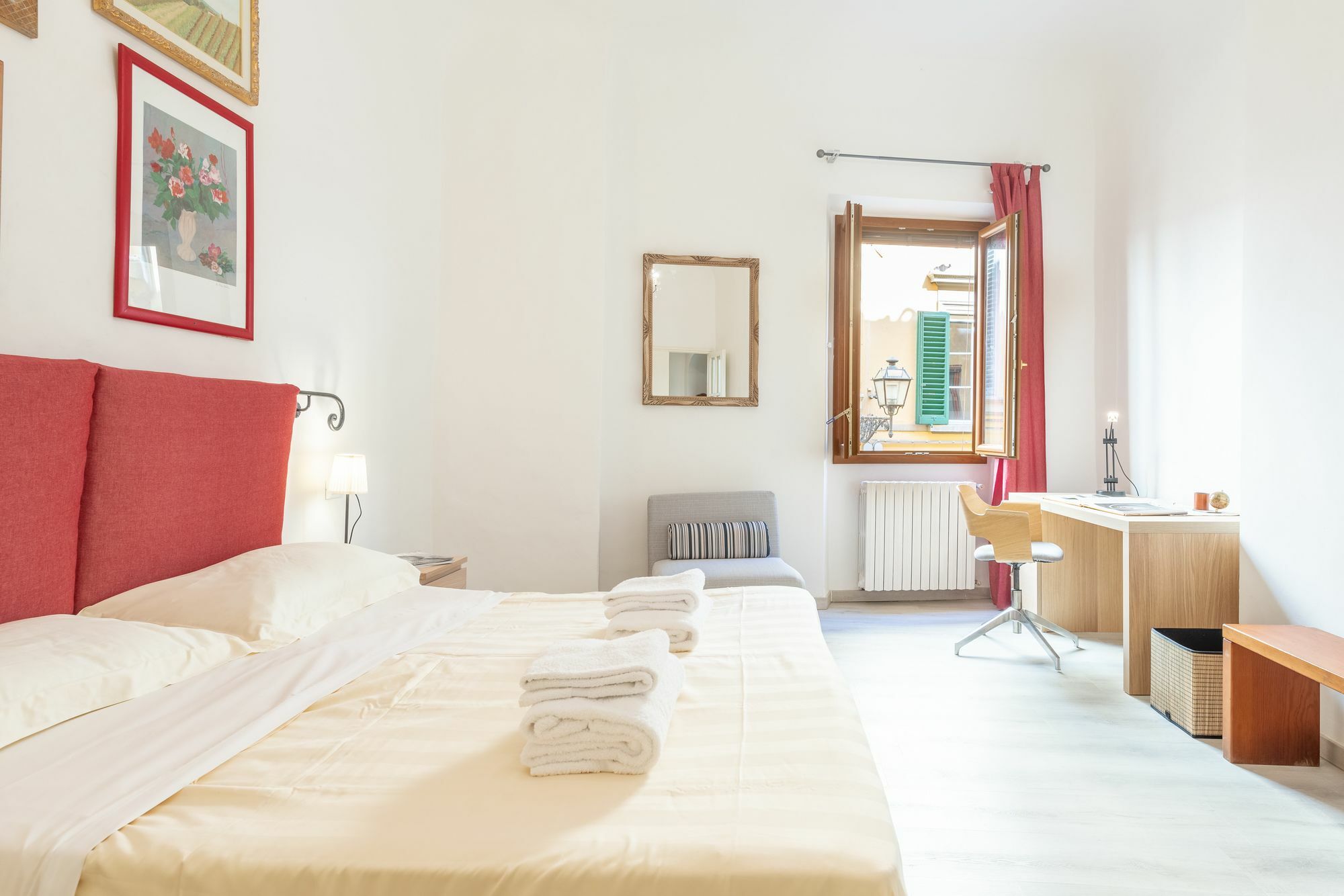 Santo Spirito 2 Bedrooms 佛罗伦萨 外观 照片
