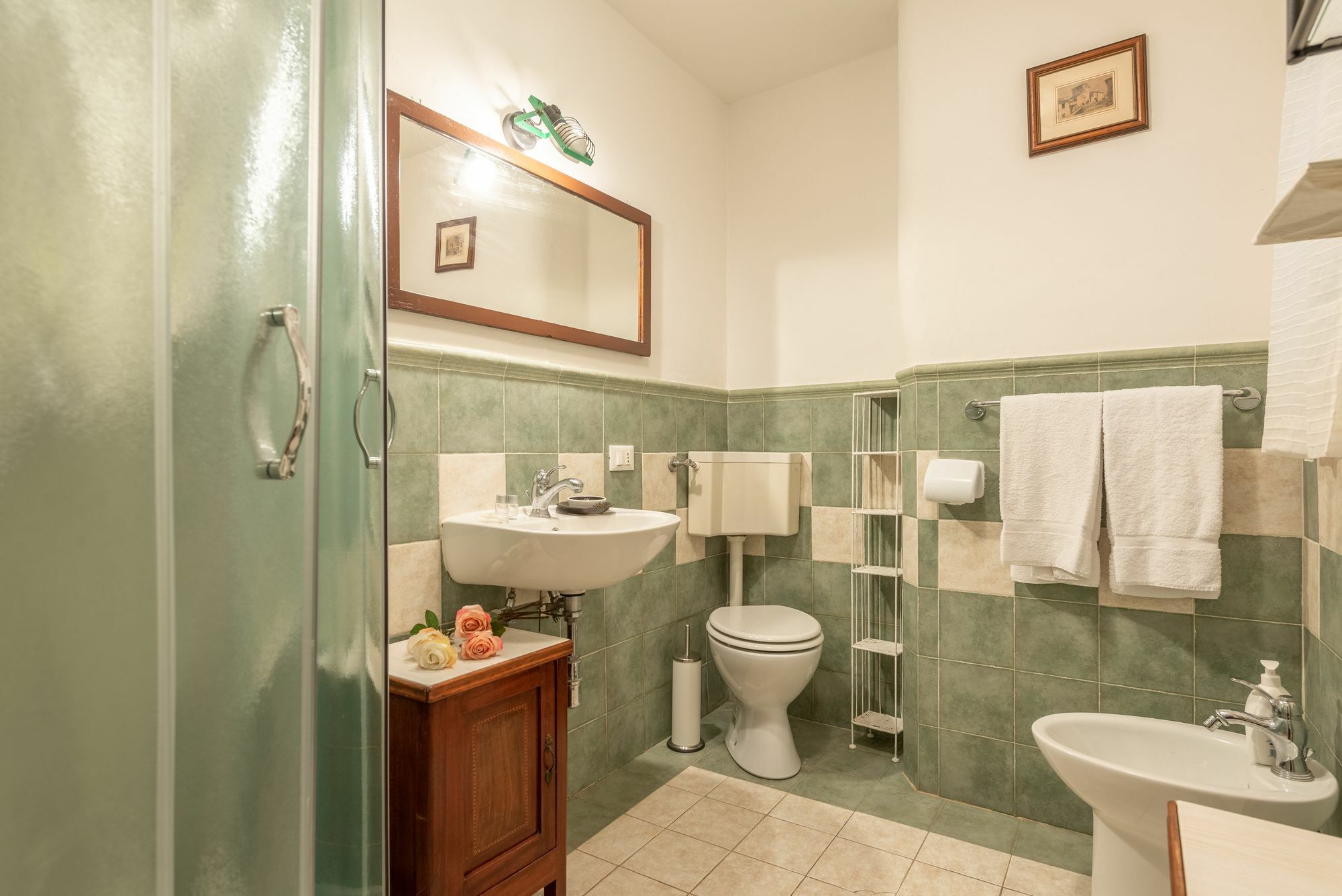 Santo Spirito 2 Bedrooms 佛罗伦萨 外观 照片